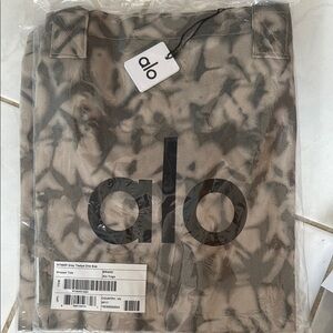 Alo Camouflage Tote Bag